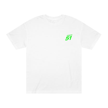 Do It For Nick Racing Tee — Support Ribbon Memorial Race Shirt