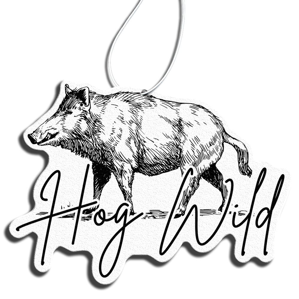Hog Wild freshy