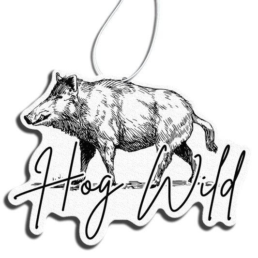 Hog Wild freshy