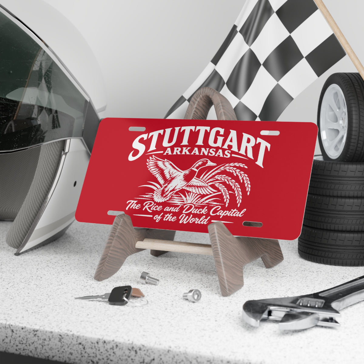 Stuttgart, Arkansas