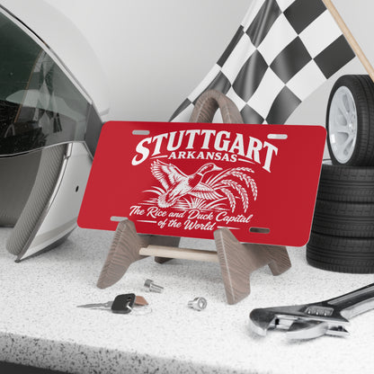 Stuttgart, Arkansas