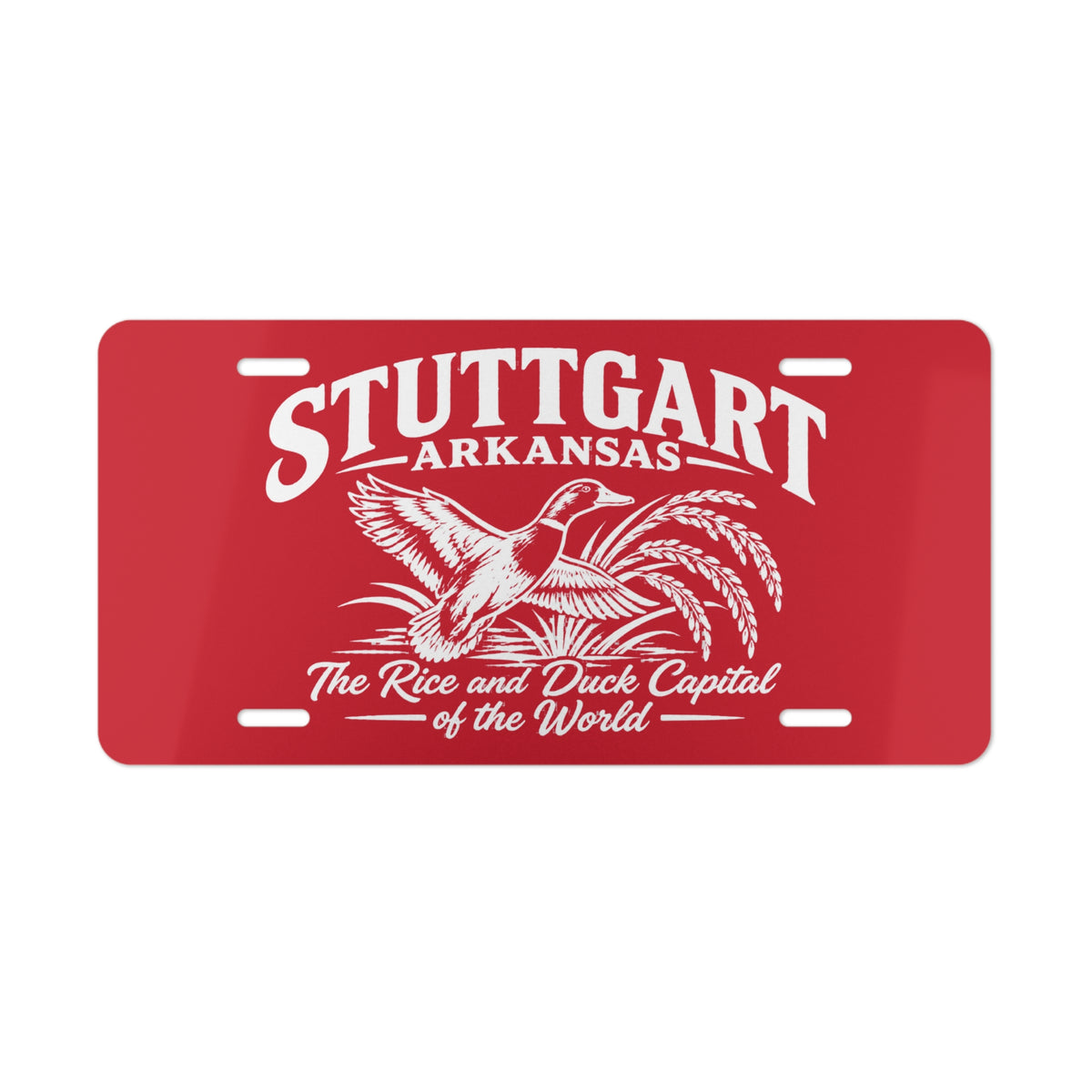 Stuttgart, Arkansas