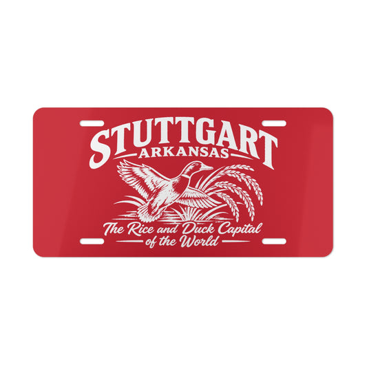 Stuttgart, Arkansas